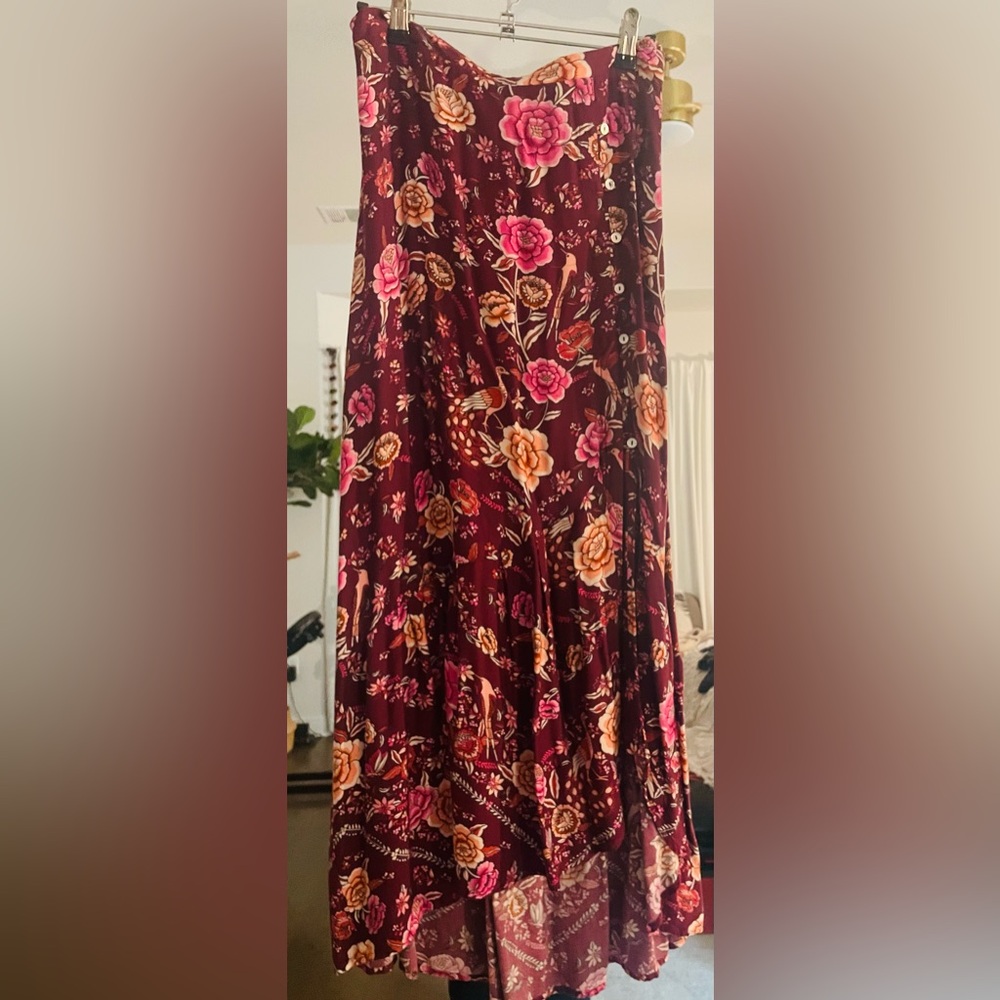 Arnhem Midi Skirt - Med